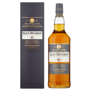 Glen Deveron Whisky Aged 16 Years + Giftbox