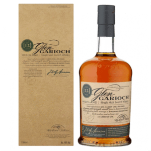 Glen Garioch Whisky Aged 12 Years + Giftbox