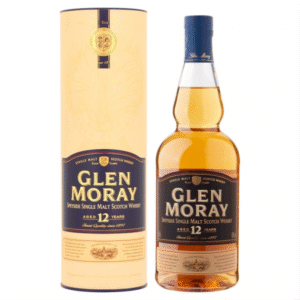 Whisky Glen Moray Aged 12 Years Giftbox