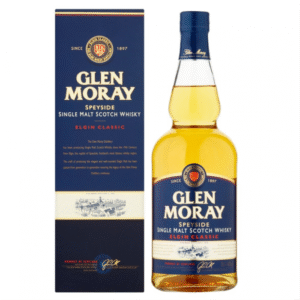 Whisky Glen Moray Classic Giftbox