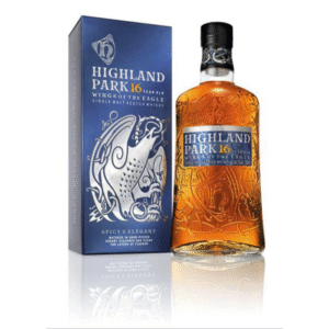 Highland Park Whisky Wings of the Eagle 16 Years Old + Giftbox
