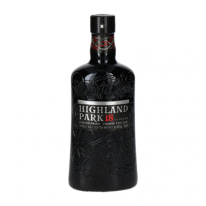 Highland Park Whisky Viking Pride 18 Years Old  (Allocation) + Giftbox