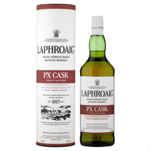 Laphroaig Whisky PX Cask + Giftbox