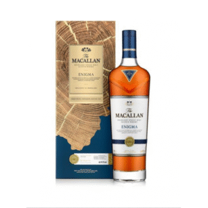 The Macallan Whisky Enigma + Giftbox