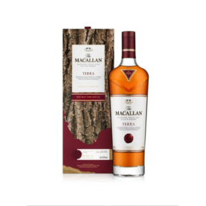 The Macallan Whisky Terra + Giftbox