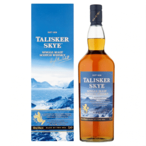 Talisker Whisky Skye + Giftbox