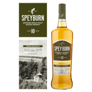 Whisky Speyburn 10 Years Old GBX