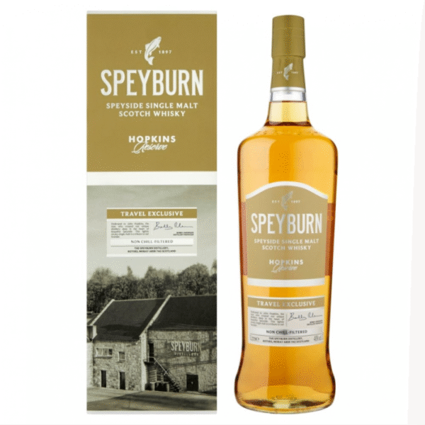 Whisky Speyburn Hopkins Reserve GBX