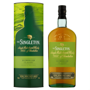 The Singleton of Glendullan Whisky Classic in Tube