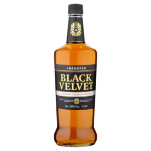 Whiskey Black Velvet Regular