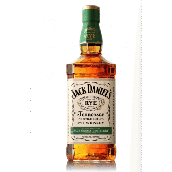 Jack Daniel’s Whiskey Tennessee Straight Rye