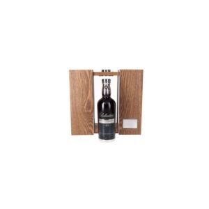 Ballantine’s Whisky Aged 40 Years + Giftbox