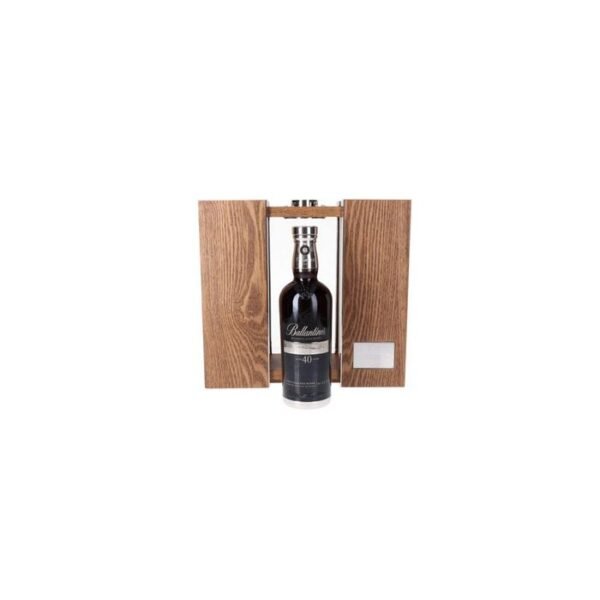 Ballantine’s Whisky Aged 40 Years + Giftbox