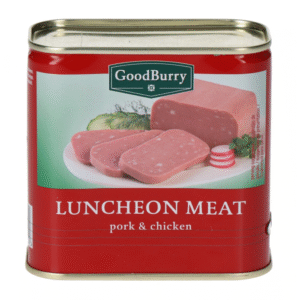 Pork & Chicken Luncheon Meat GoodBurry
