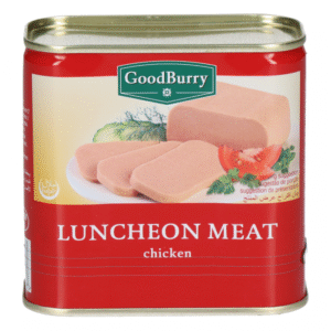 Chicken Luncheon Meat GoodBurry Halal