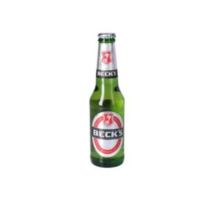 Beck’s Beer 4×6