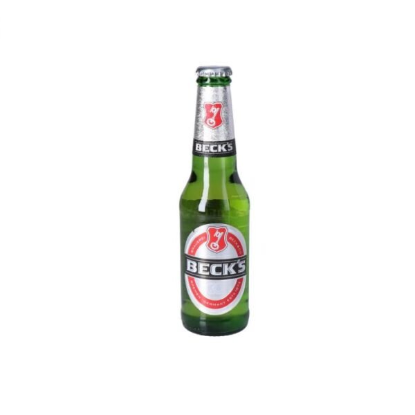Beck’s Beer 4×6