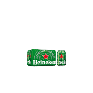 Heineken Beer Shrink Foil