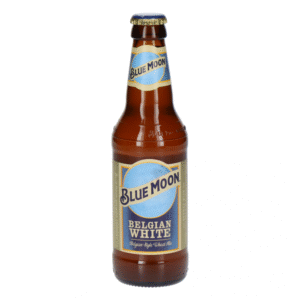 Beer Blue Moon Belgian White NRB