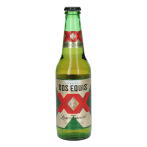 Beer Dos Equis Xx