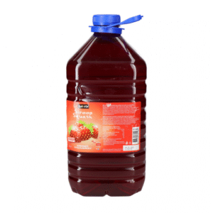 Strawberry Syrup Sun d’Or