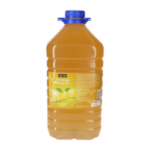 Lemon Syrup Sun d’Or