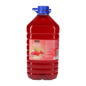 Raspberry Syrup Sun d’Or