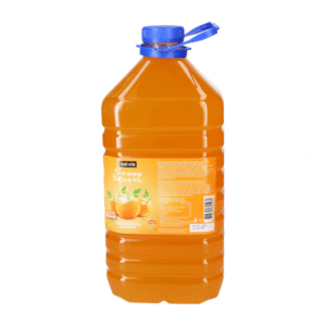 Orange Syrup Sun d’Or