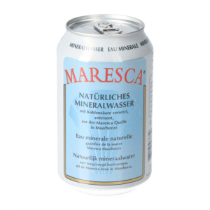 Mineral Water Sparkling Maresca