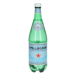 Mineral Water Sparkling San Pellegrino Pet