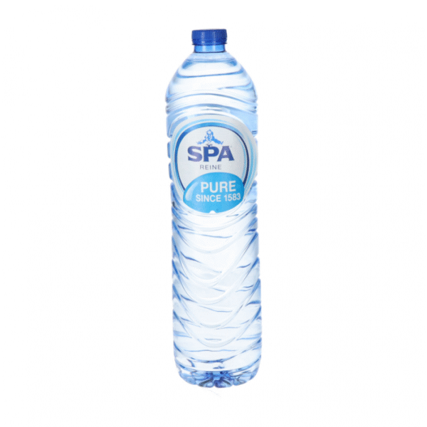 Spa Reine Mineral Water
