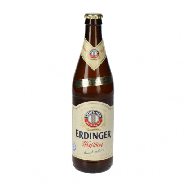 Beer Erdinger Weissbier