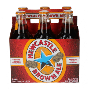 Newcastle Brown Ale Beer
