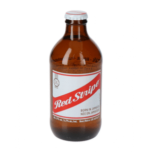 Red Stripe Beer