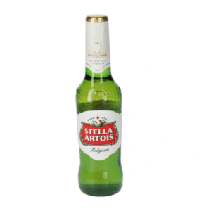 Stella Artois Beer Longneck