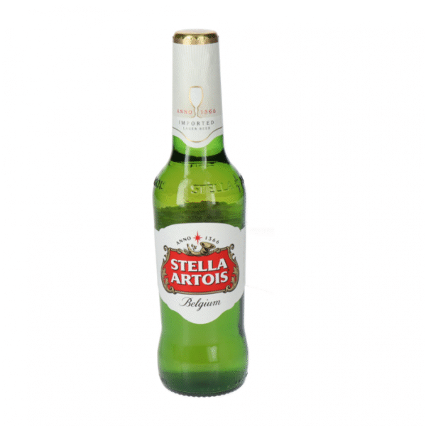 Stella Artois Beer Longneck