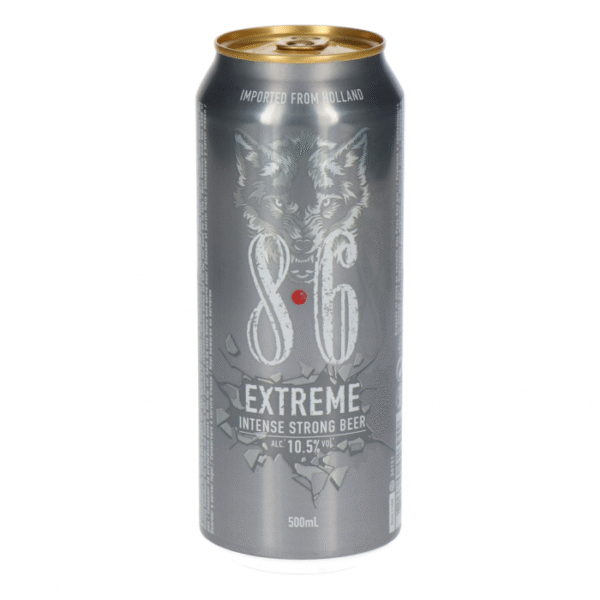 8.6 Beer Extreme