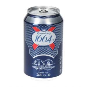 Beer Kronenbourg 1664