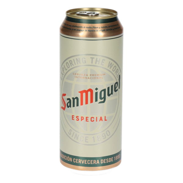 Beer San Miguel