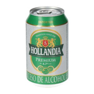 Hollandia Beer Z-Amk (4×6)