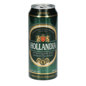 Hollandia Beer Extra Strong