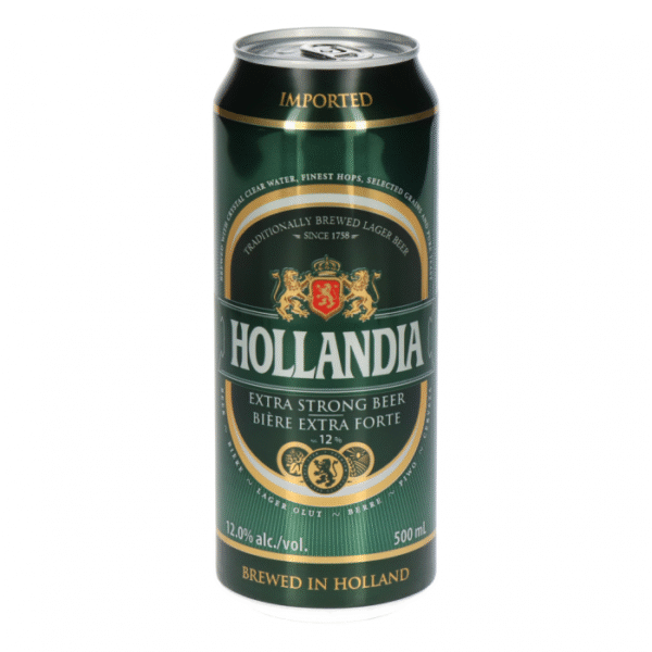 Hollandia Beer Extra Strong