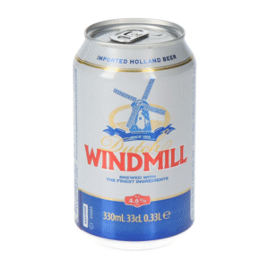 Dutch Windmill Beer Suitcase