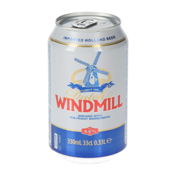Dutch Windmill Beer Suitcase