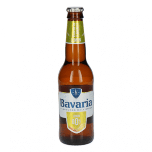 Non Alcoholic Bavaria Malt Drink Lemon (4×6) To