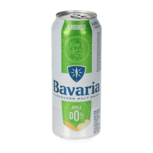 Non Alcoholic Bavaria Malt Drink Apple