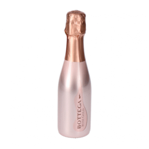 Sparkling Wine Italy Bottega Rose Gold Piccolo