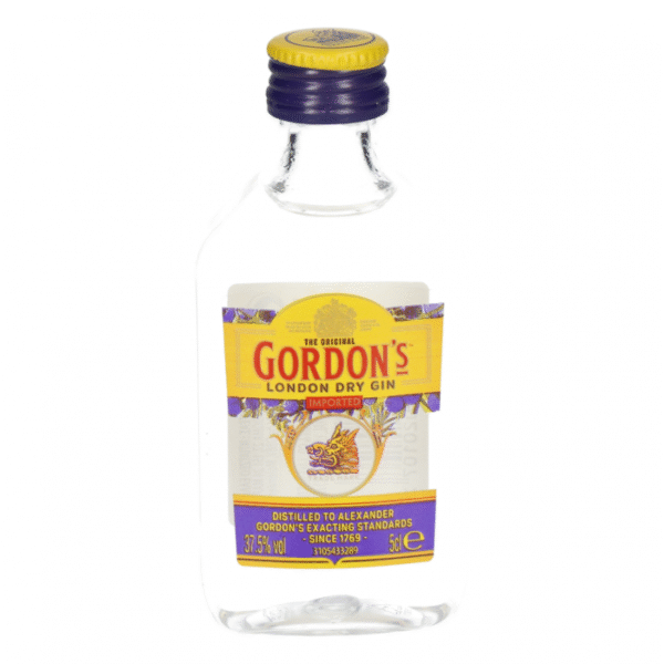 Gordon’s London Dry Gin PET 16X12