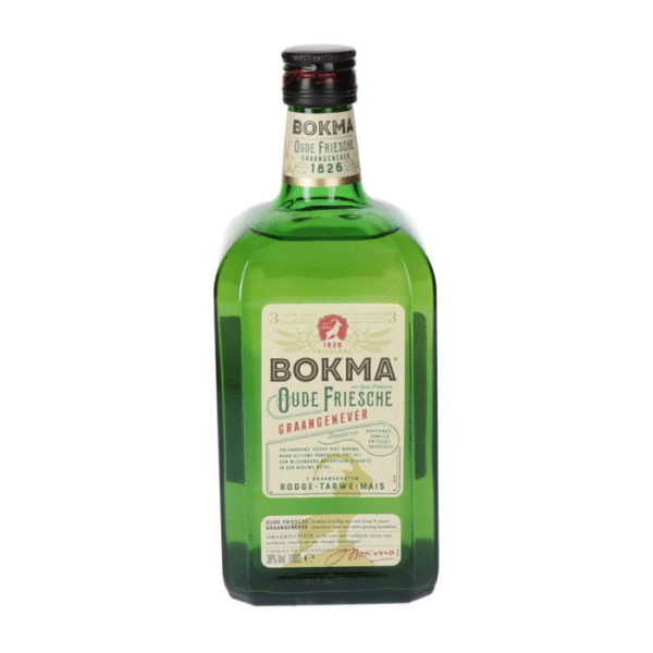 Bokma Genever Old