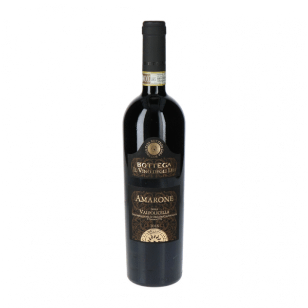 Wine Red Italy Veneto Bottega Amarone della Valpolicella